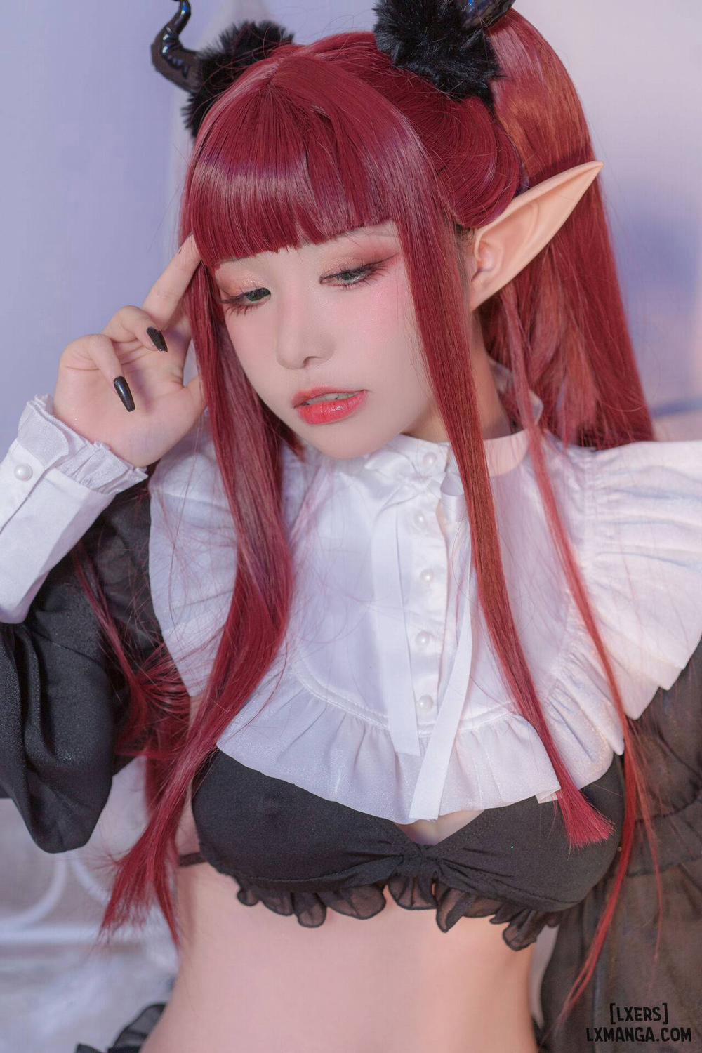 Hình Cosplay 135 - Nekokoyoshi trang 23