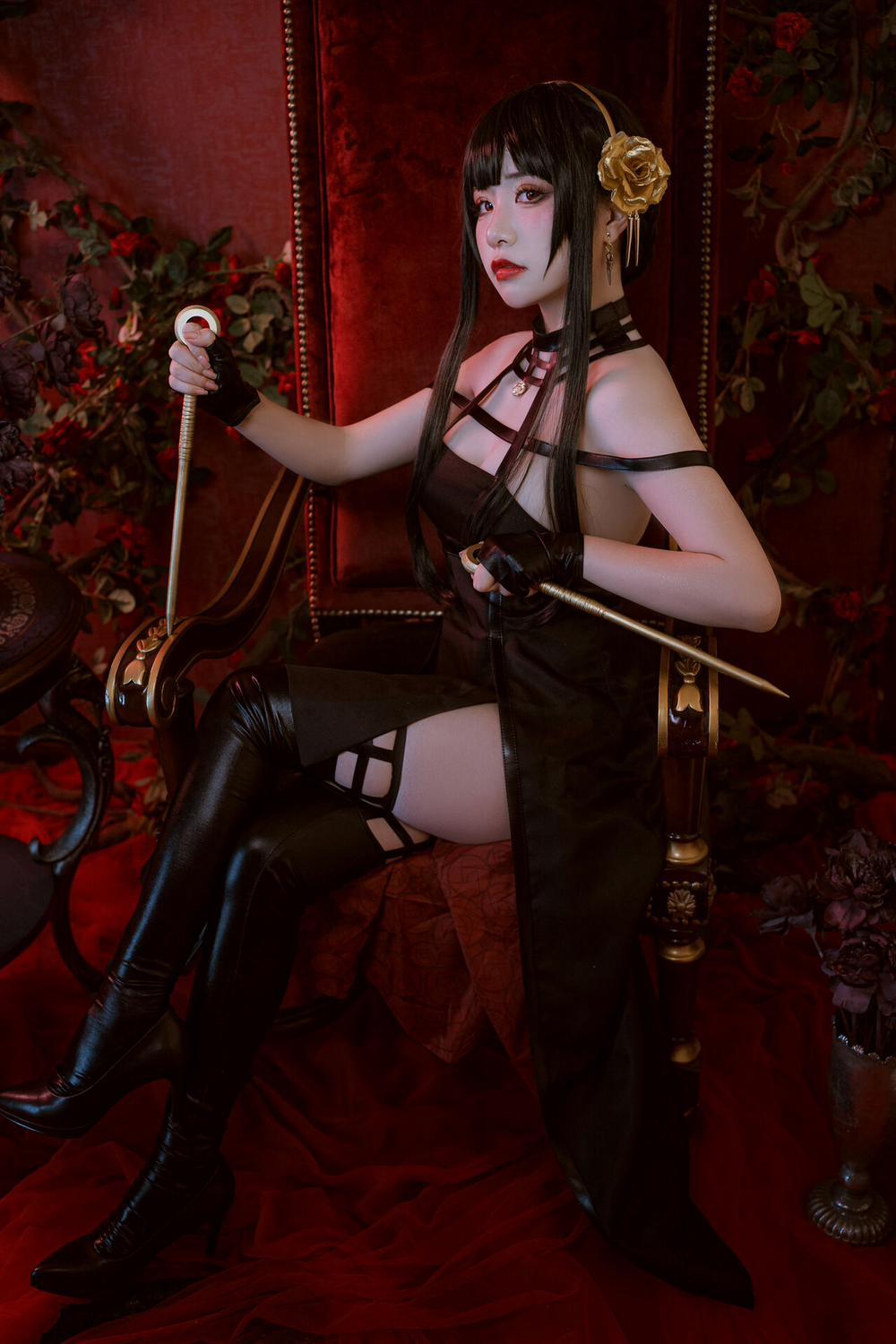 Hình Cosplay 136 0 Nekokoyoshi trang 4