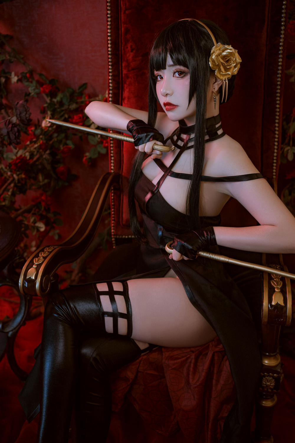 Hình Cosplay 136 0 Nekokoyoshi trang 5