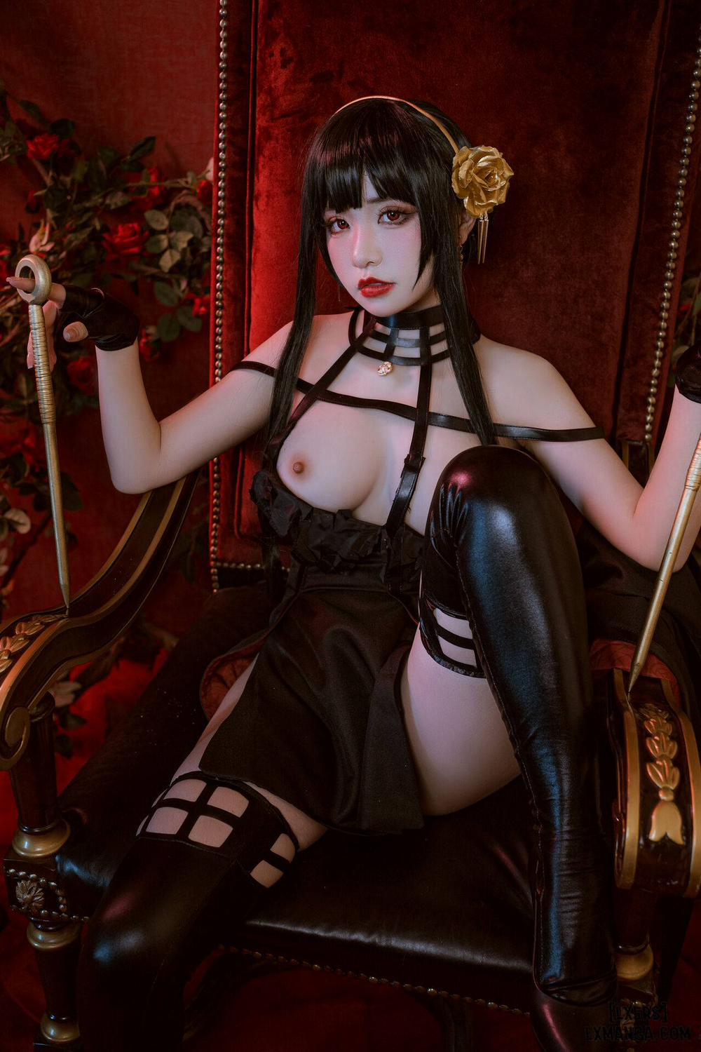 Hình Cosplay 136 - Nekokoyoshi trang 14