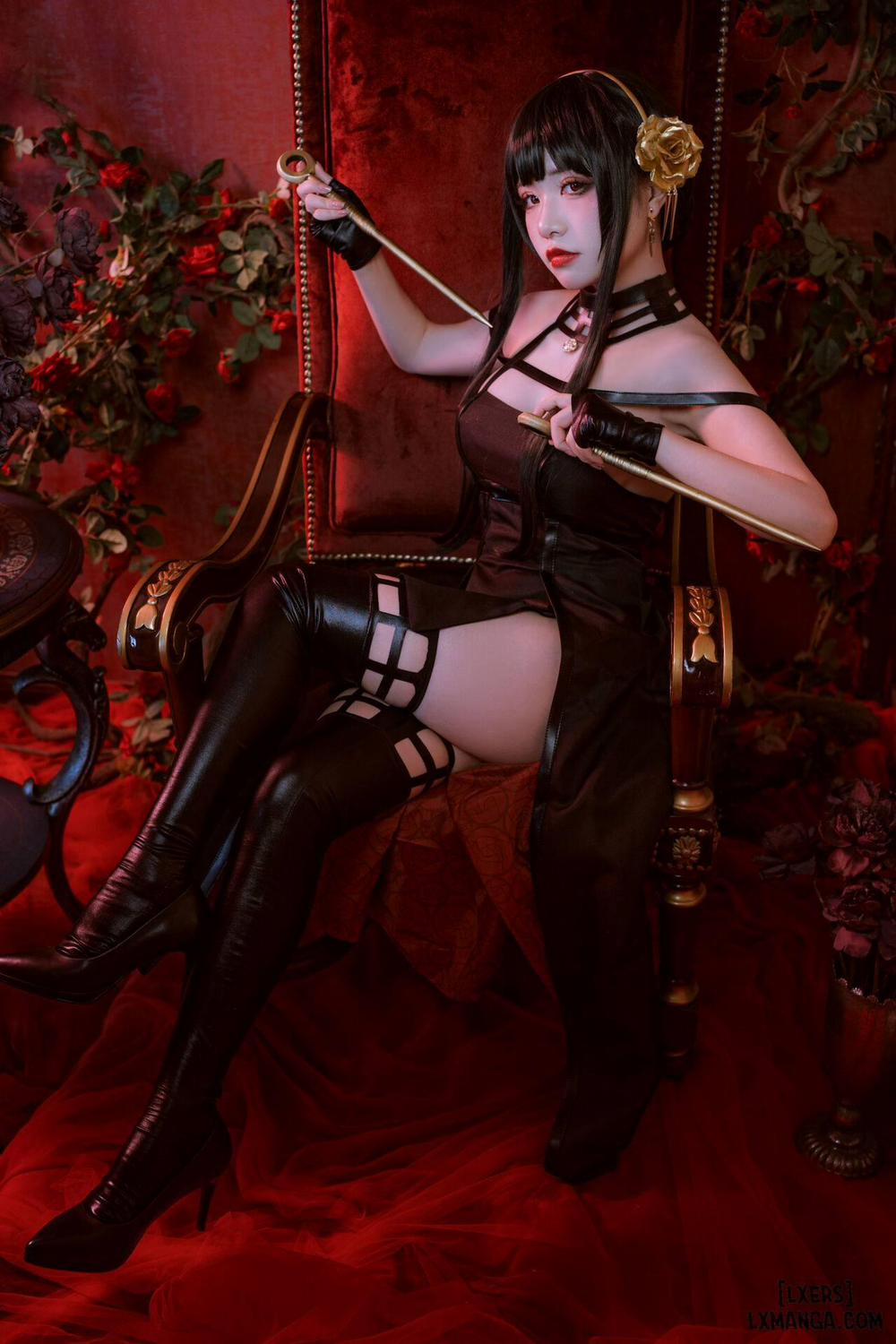 Hình Cosplay 136 - Nekokoyoshi trang 2