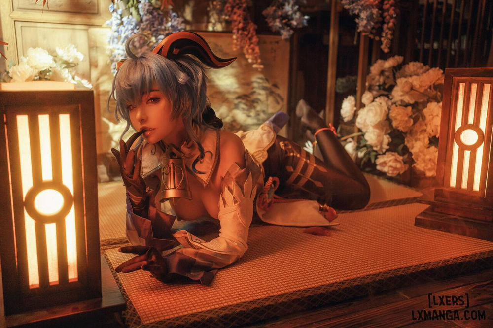 Hình Cosplay 137 0 Nekokoyoshi trang 11