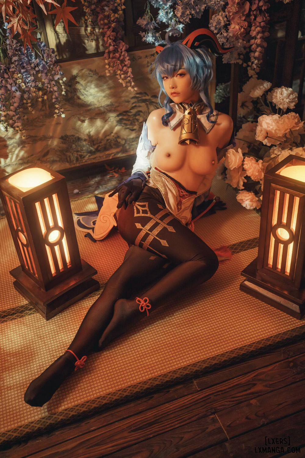Hình Cosplay 137 0 Nekokoyoshi trang 13