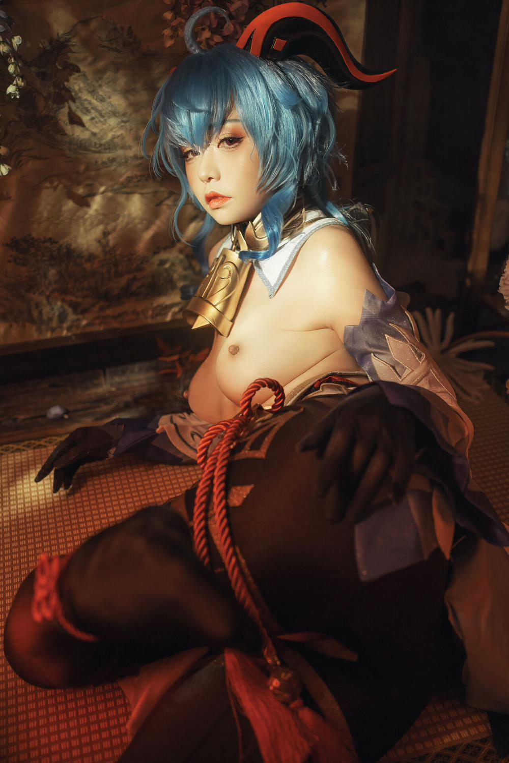 Hình Cosplay 137 0 Nekokoyoshi trang 15