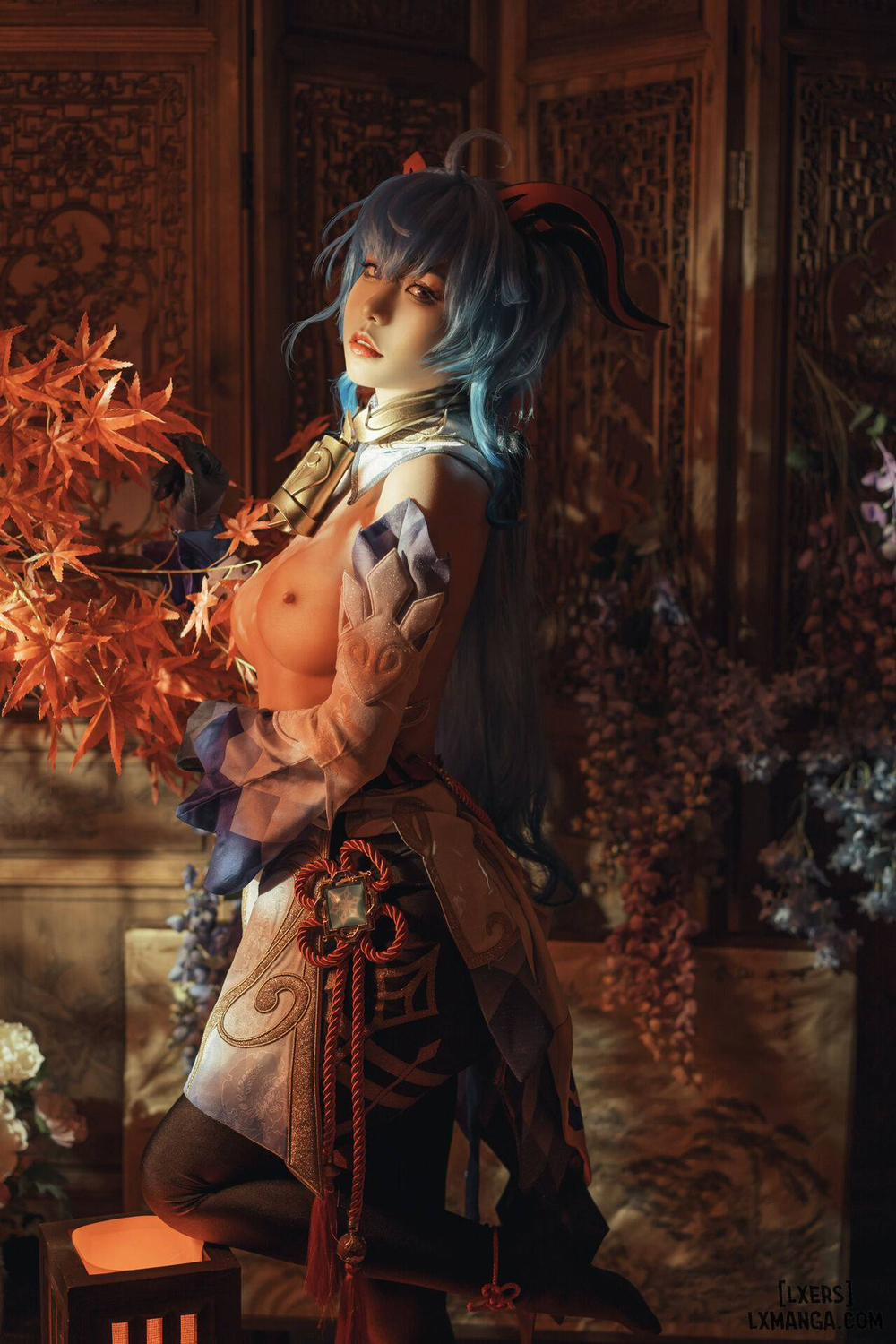 Hình Cosplay 137 0 Nekokoyoshi trang 18