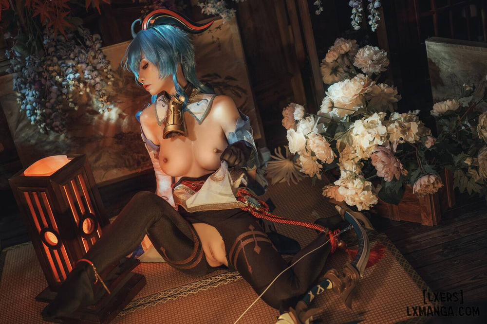 Hình Cosplay 137 0 Nekokoyoshi trang 24