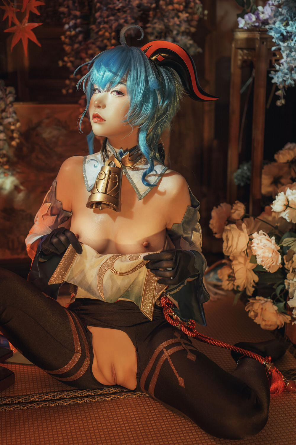 Hình Cosplay 137 0 Nekokoyoshi trang 25