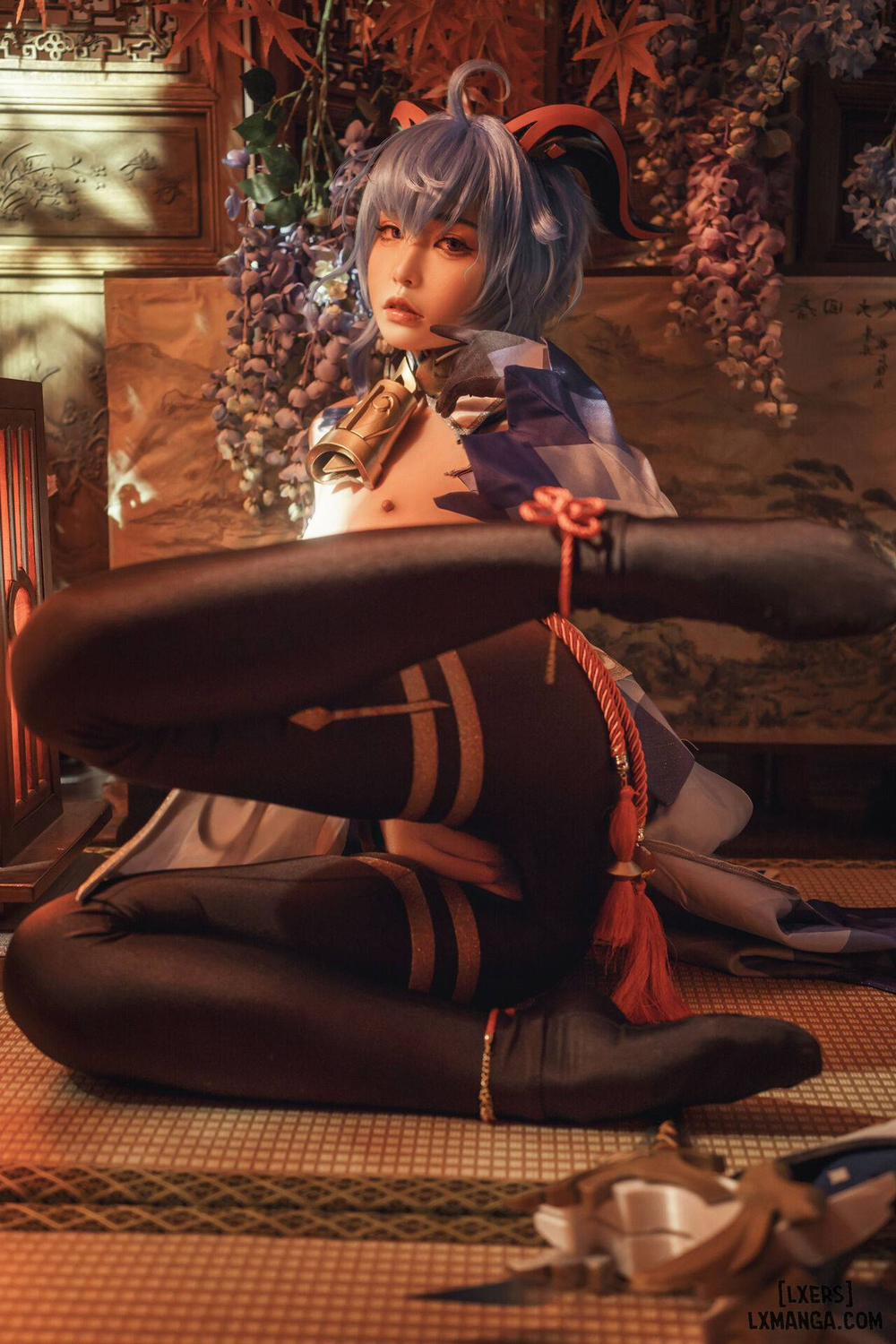 Hình Cosplay 137 0 Nekokoyoshi trang 3