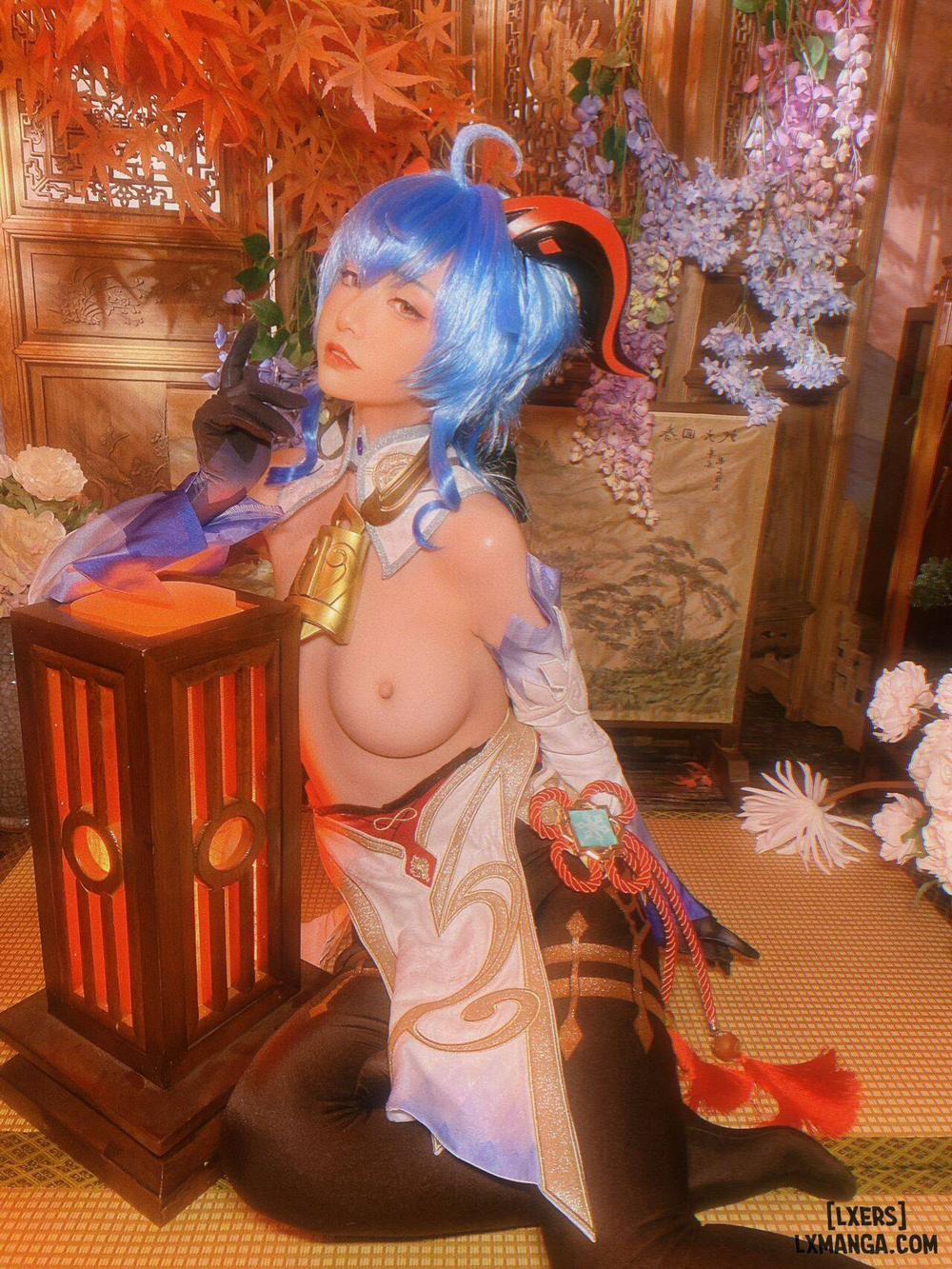 Hình Cosplay 137 0 Nekokoyoshi trang 33