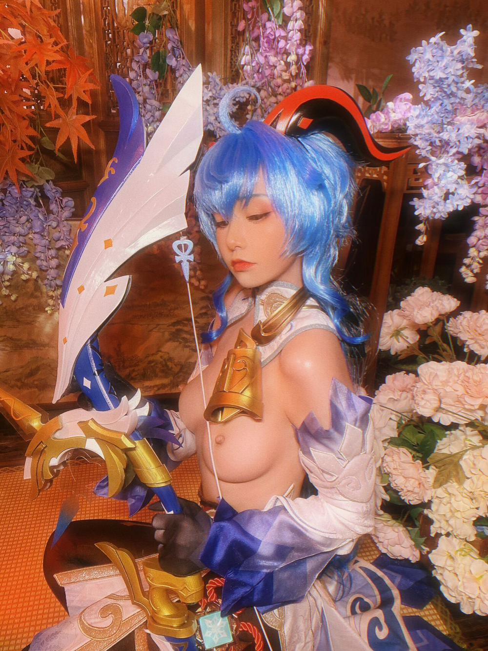 Hình Cosplay 137 0 Nekokoyoshi trang 38