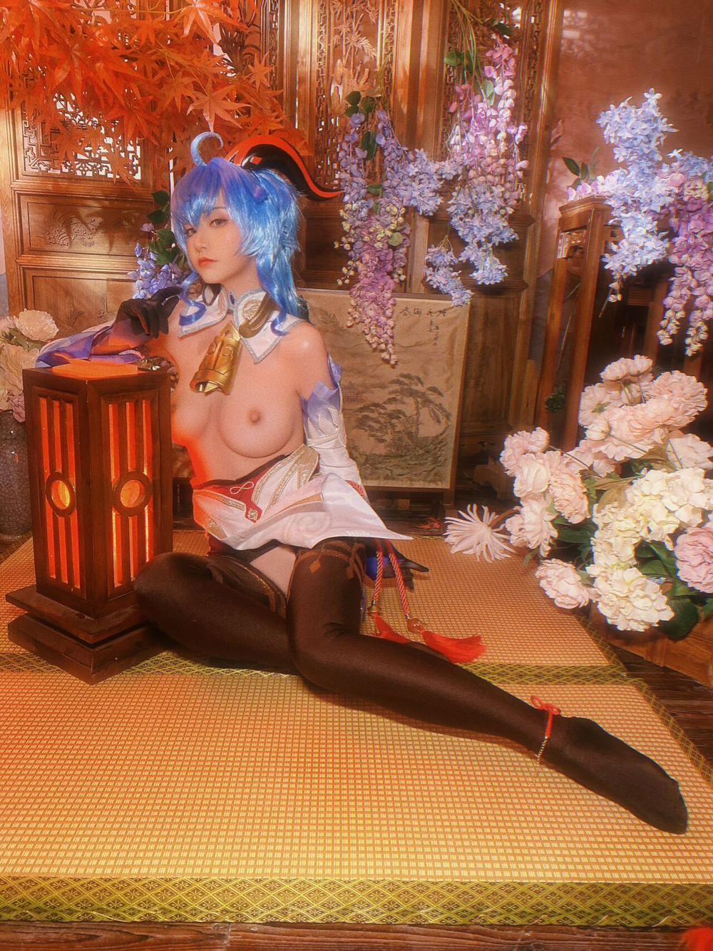 Hình Cosplay 137 0 Nekokoyoshi trang 39