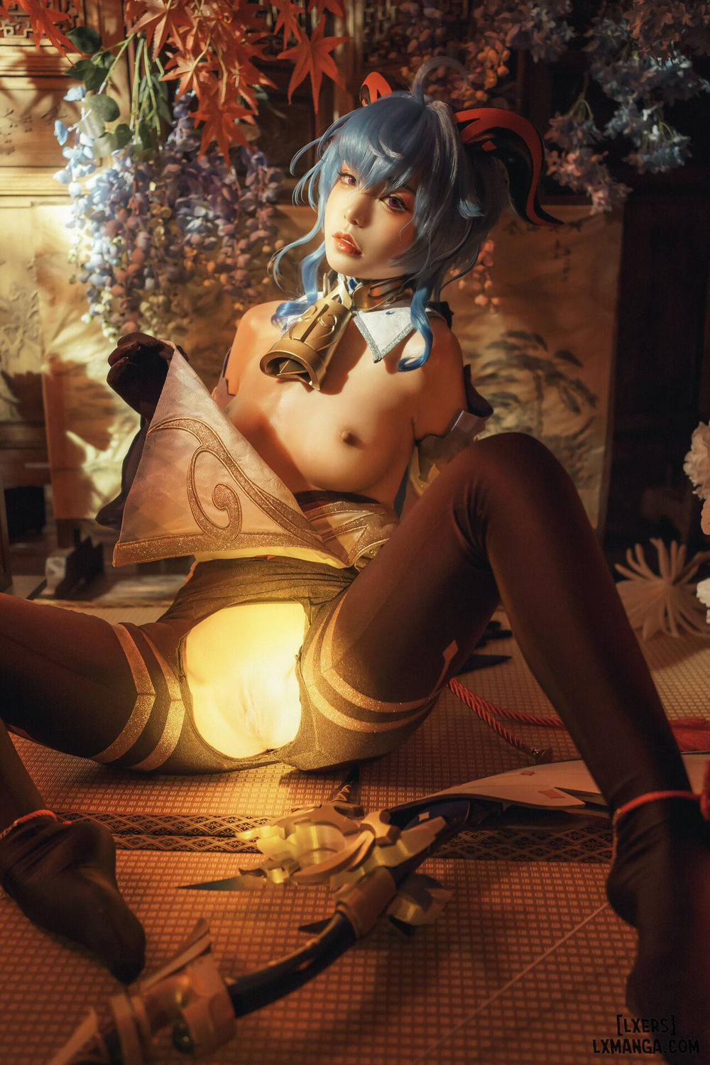 Hình Cosplay 137 0 Nekokoyoshi trang 4