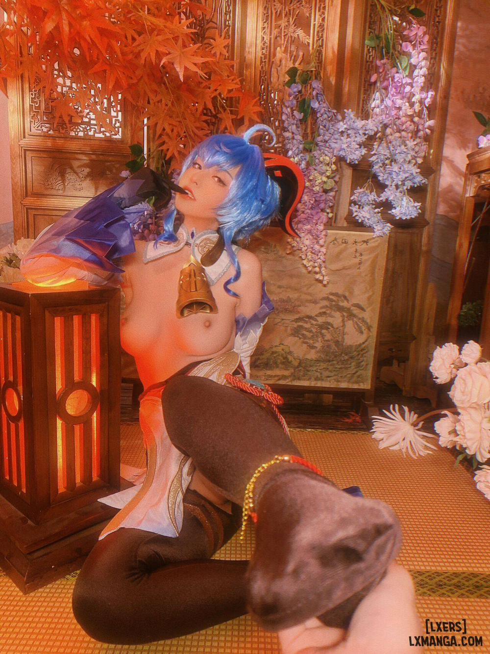 Hình Cosplay 137 0 Nekokoyoshi trang 41