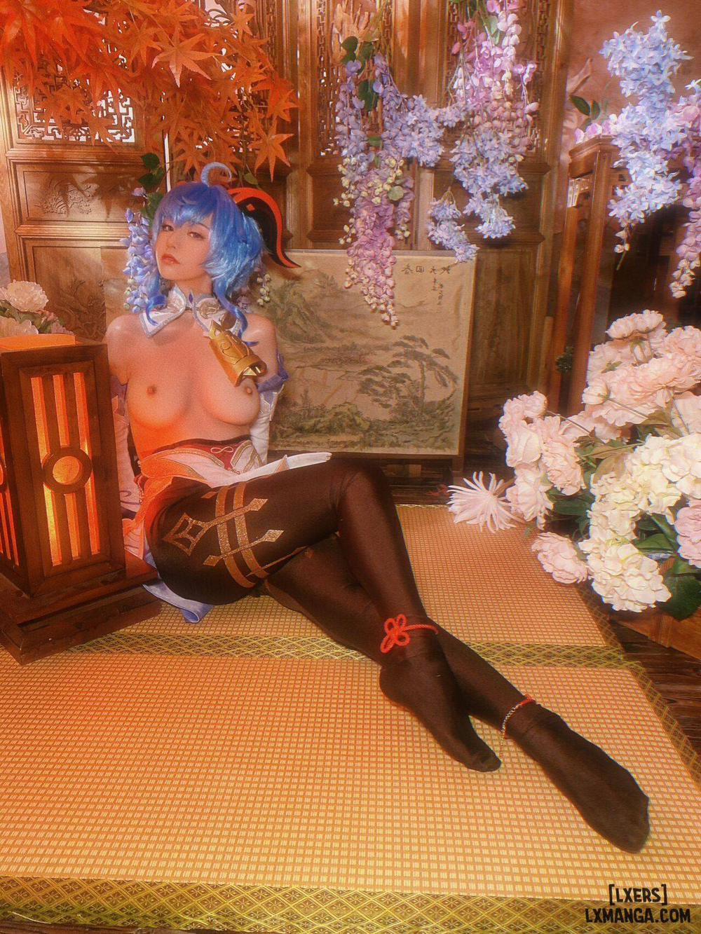 Hình Cosplay 137 0 Nekokoyoshi trang 42