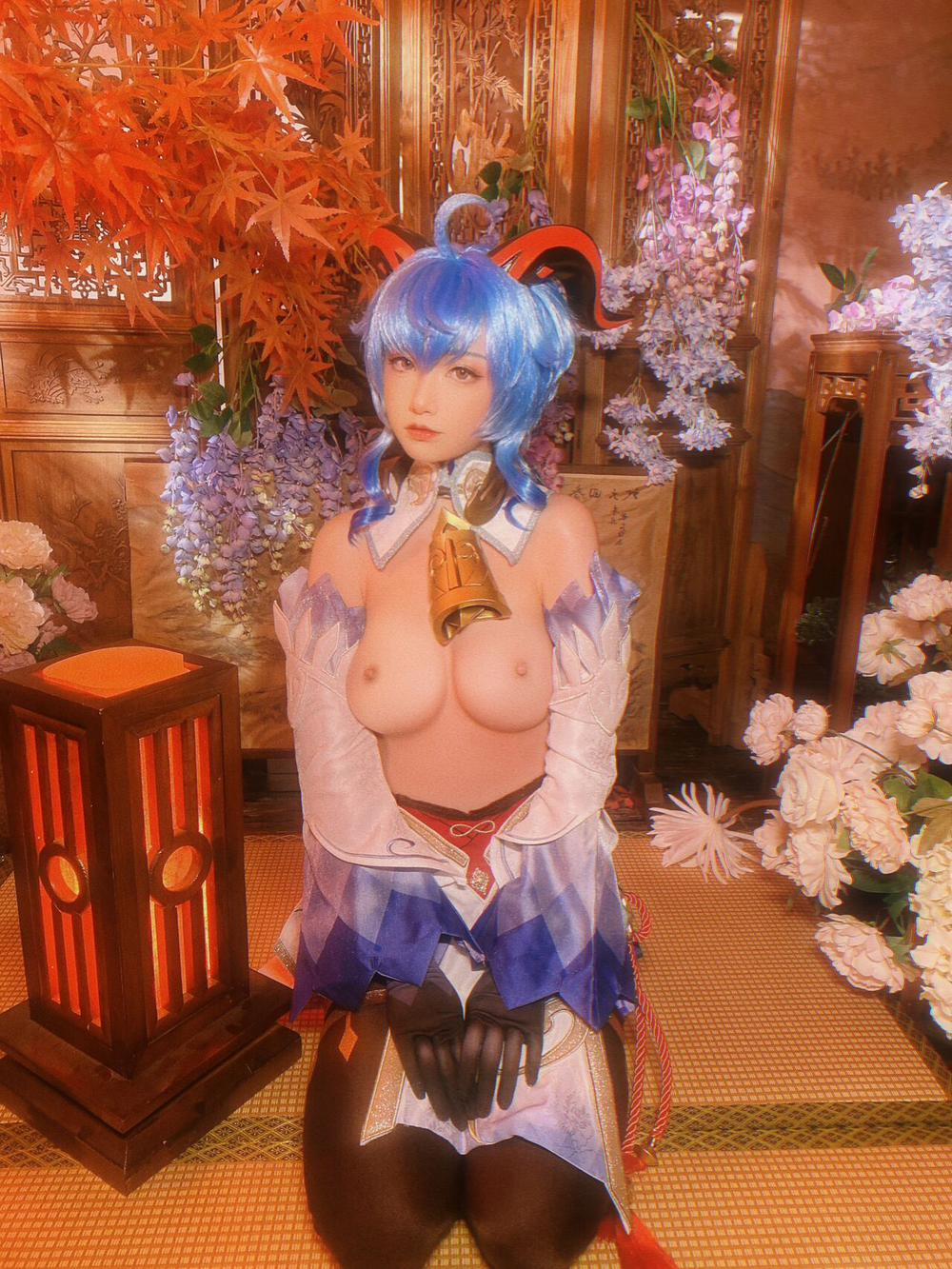 Hình Cosplay 137 0 Nekokoyoshi trang 43