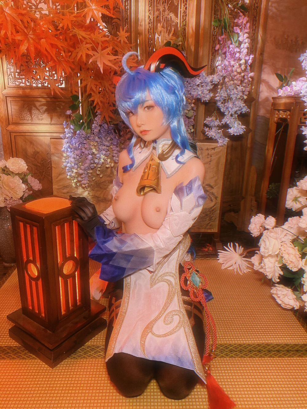 Hình Cosplay 137 0 Nekokoyoshi trang 46