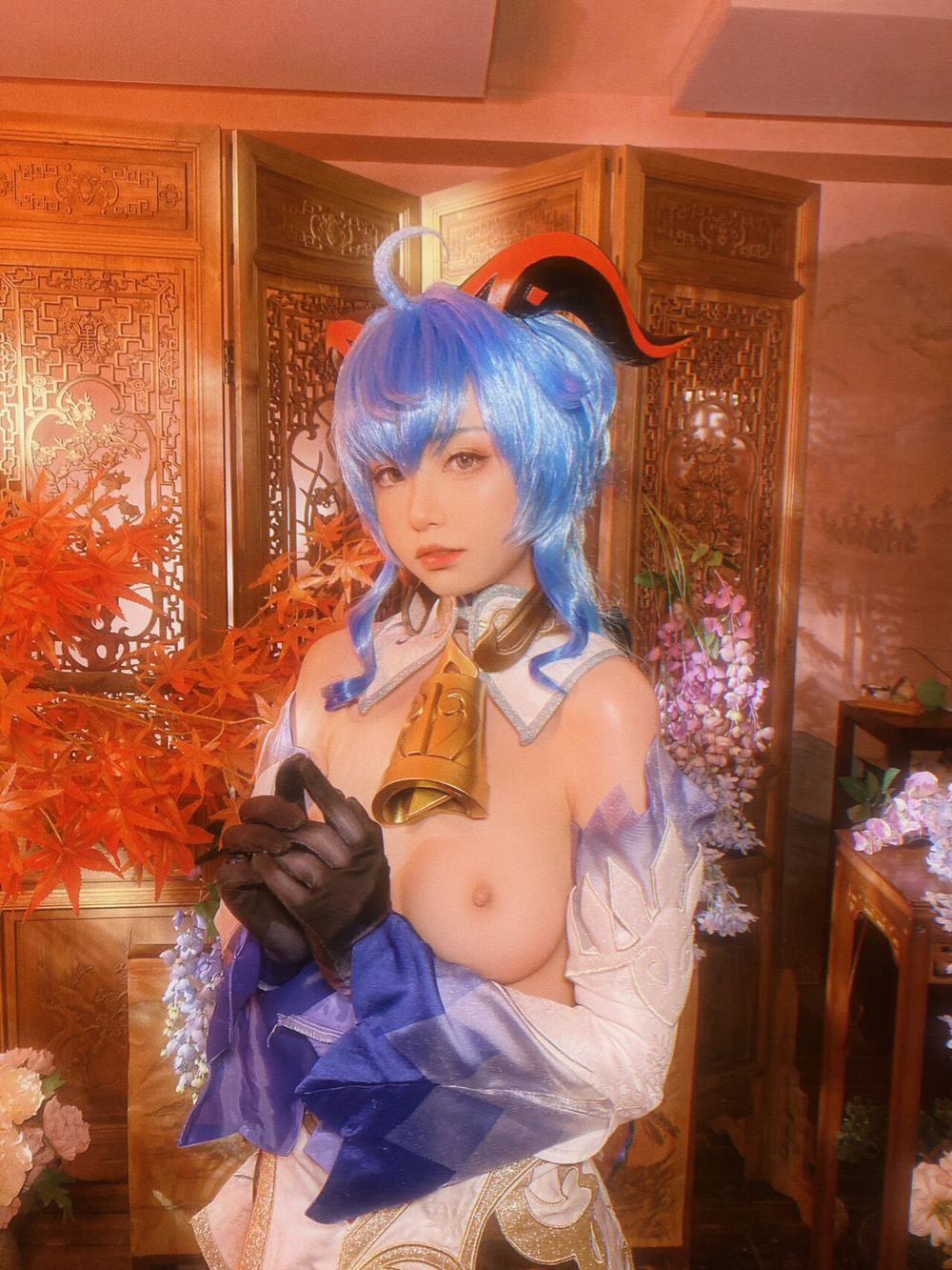 Hình Cosplay 137 0 Nekokoyoshi trang 49