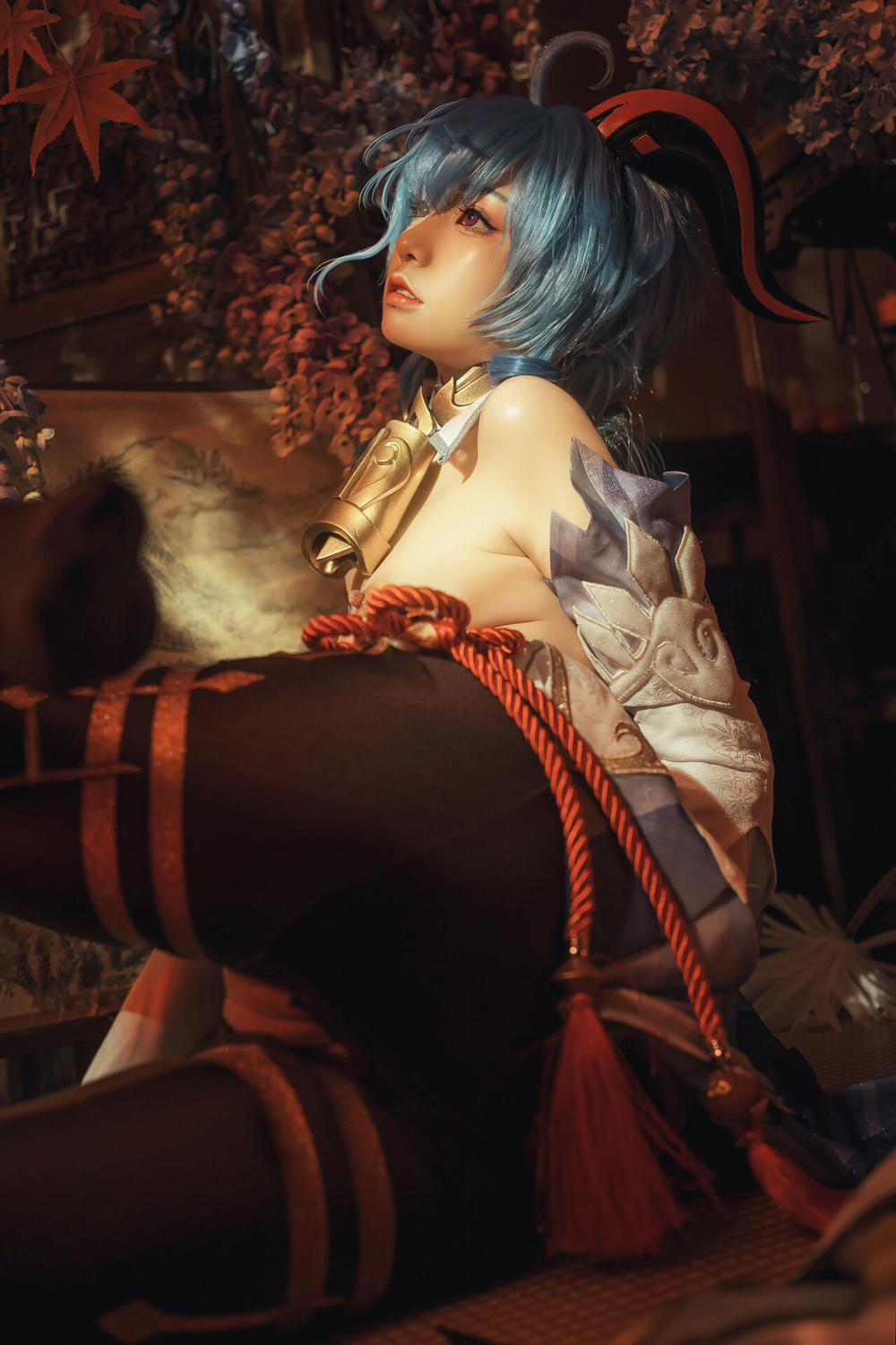Hình Cosplay 137 0 Nekokoyoshi trang 5