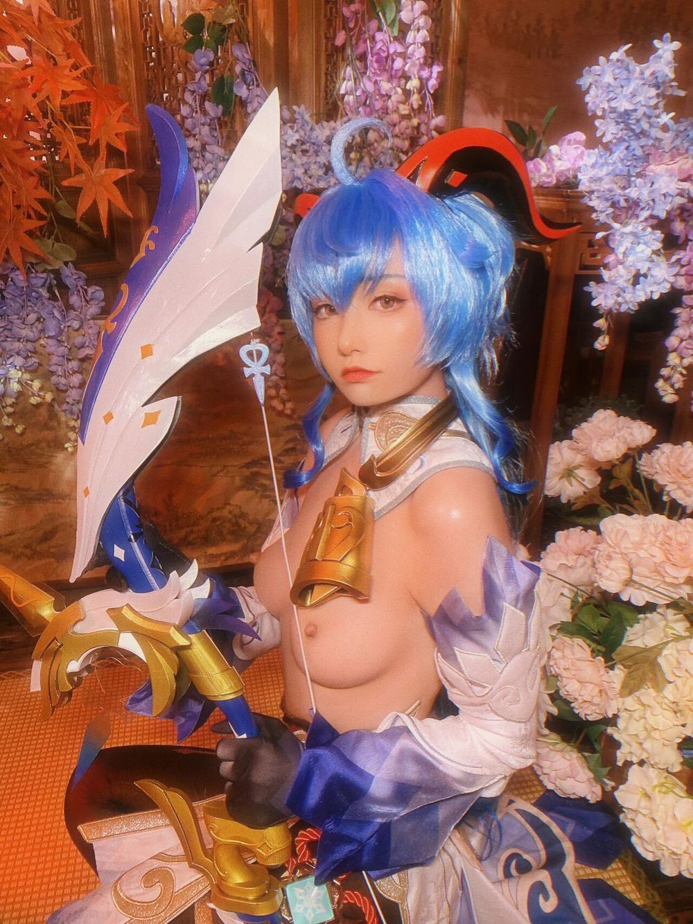 Hình Cosplay 137 0 Nekokoyoshi trang 50