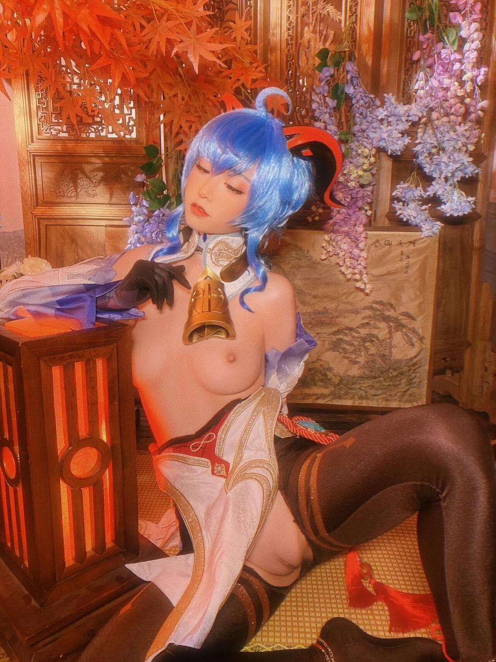 Hình Cosplay 137 0 Nekokoyoshi trang 51