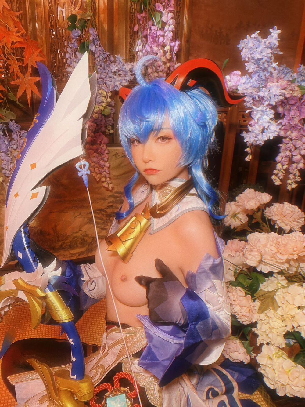 Hình Cosplay 137 0 Nekokoyoshi trang 52