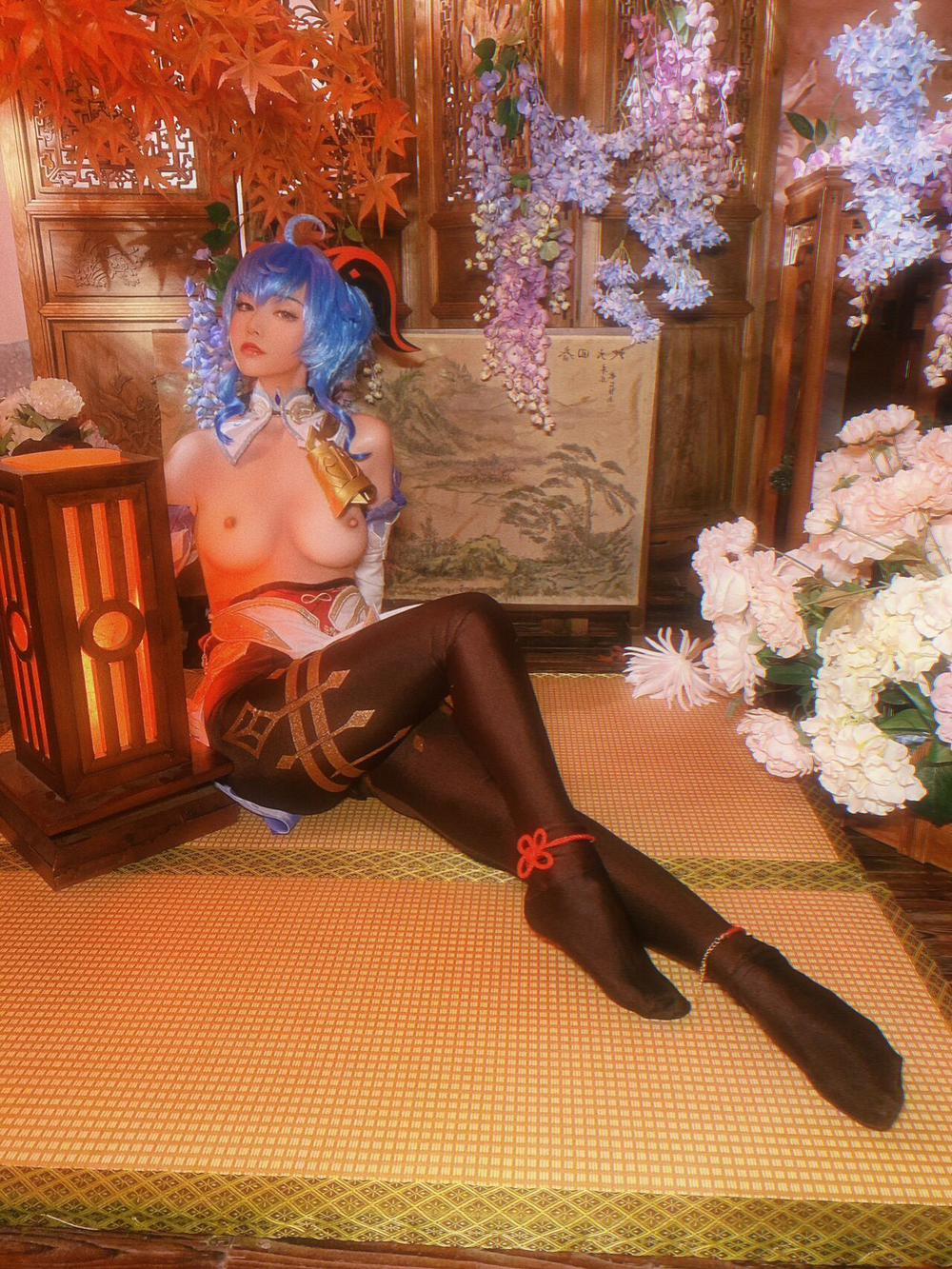 Hình Cosplay 137 0 Nekokoyoshi trang 54