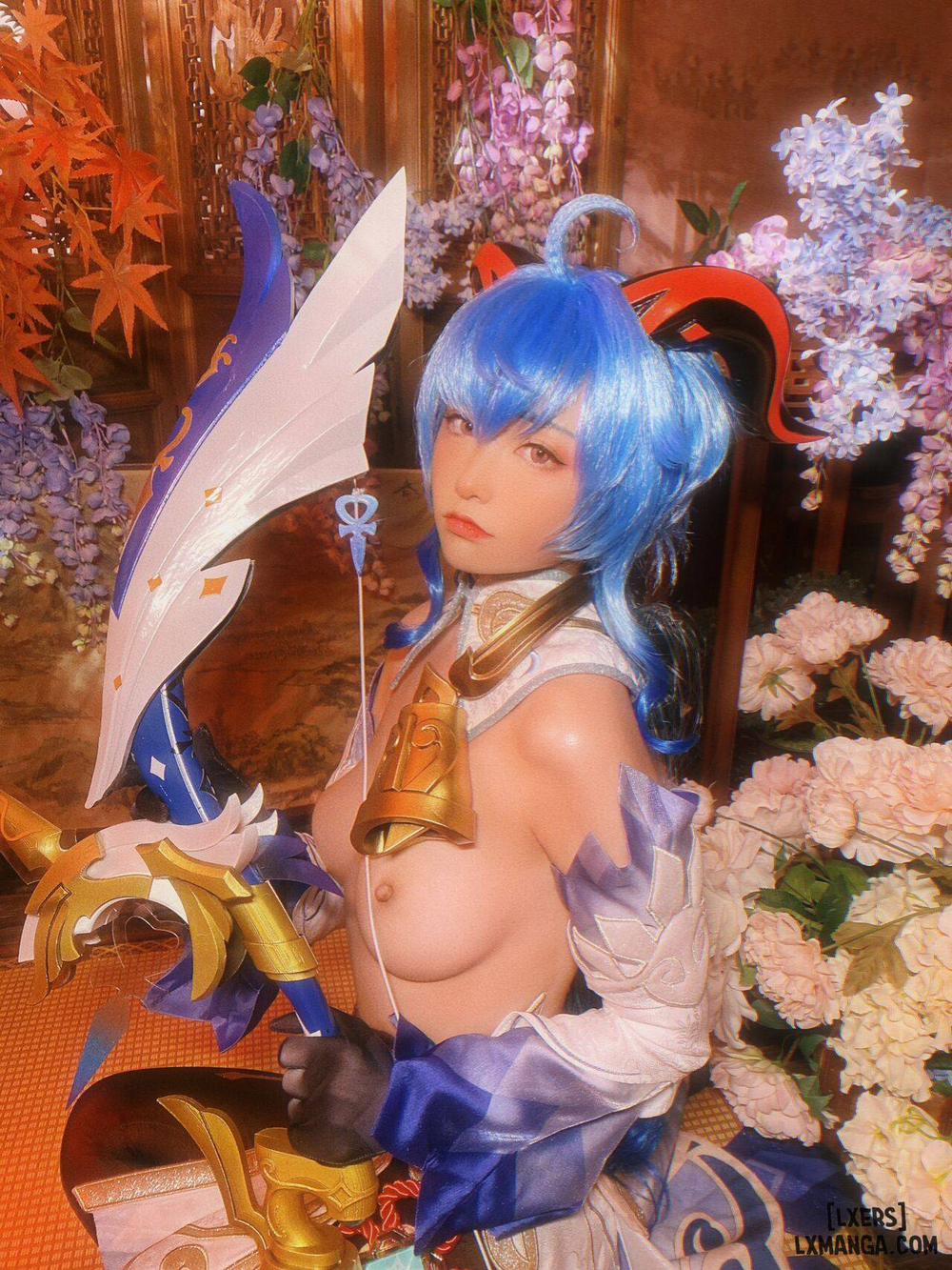 Hình Cosplay 137 0 Nekokoyoshi trang 55