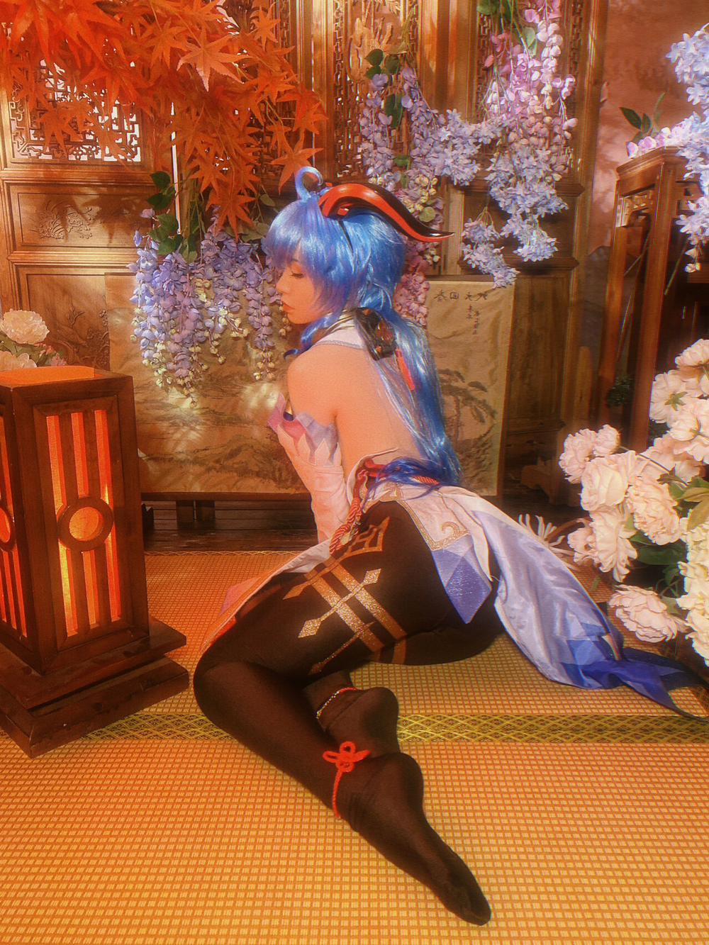 Hình Cosplay 137 0 Nekokoyoshi trang 56