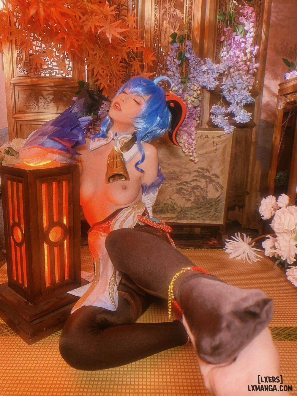 Hình Cosplay 137 0 Nekokoyoshi trang 57