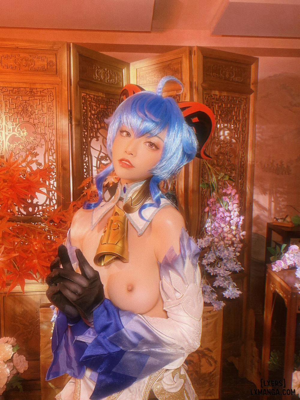 Hình Cosplay 137 0 Nekokoyoshi trang 58