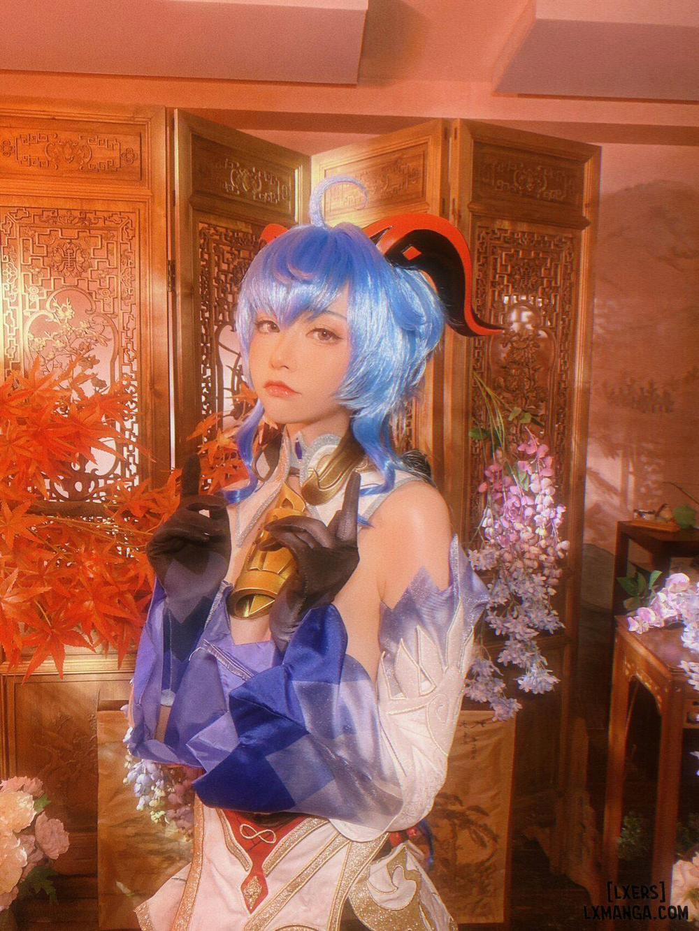 Hình Cosplay 137 0 Nekokoyoshi trang 60