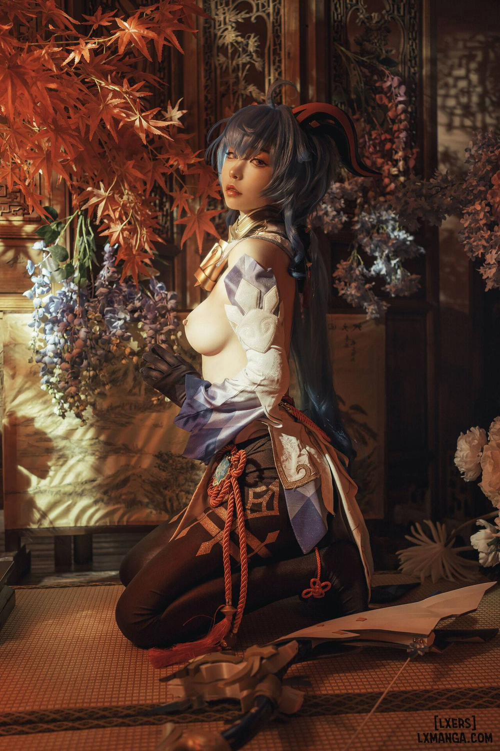 Hình Cosplay 137 0 Nekokoyoshi trang 8