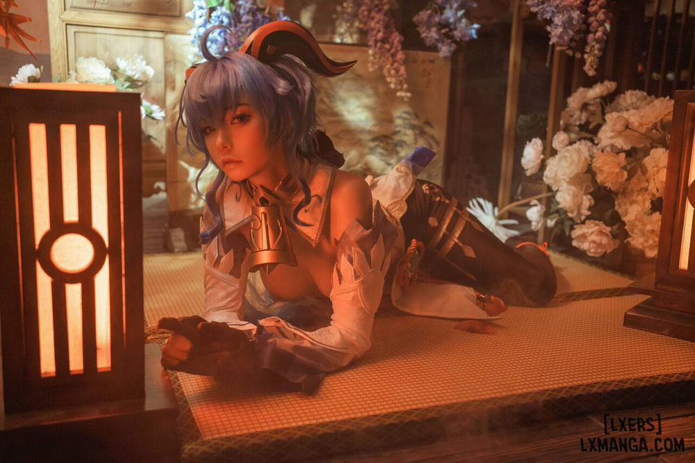 Hình Cosplay 137 - Nekokoyoshi trang 10