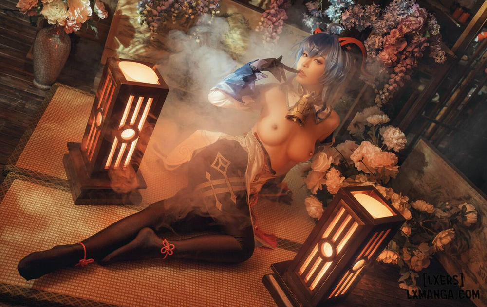 Hình Cosplay 137 - Nekokoyoshi trang 14