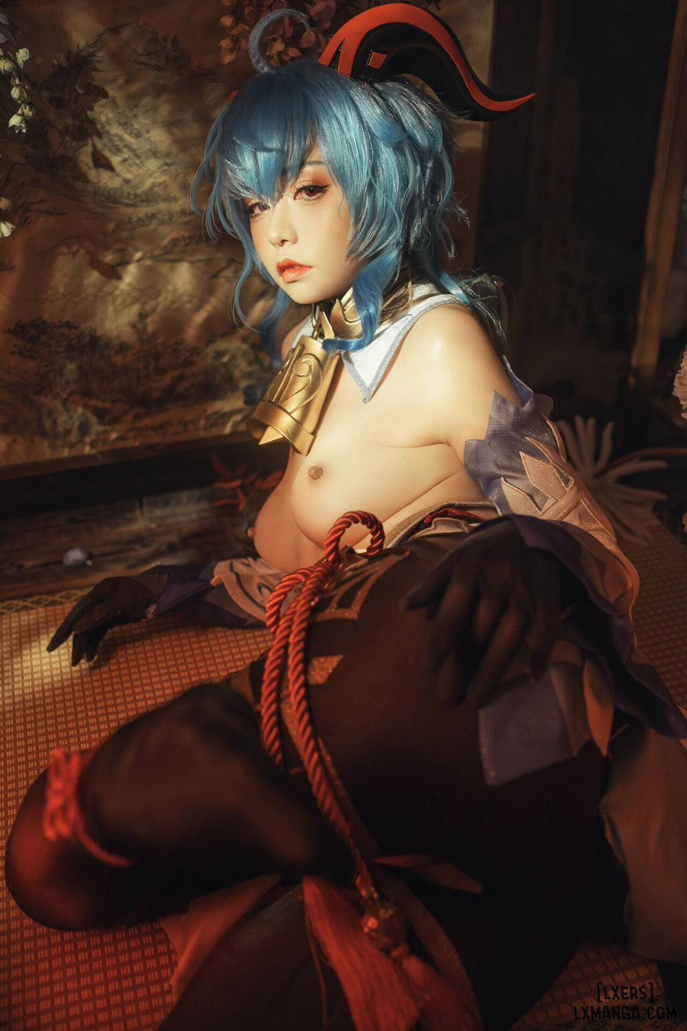 Hình Cosplay 137 - Nekokoyoshi trang 15