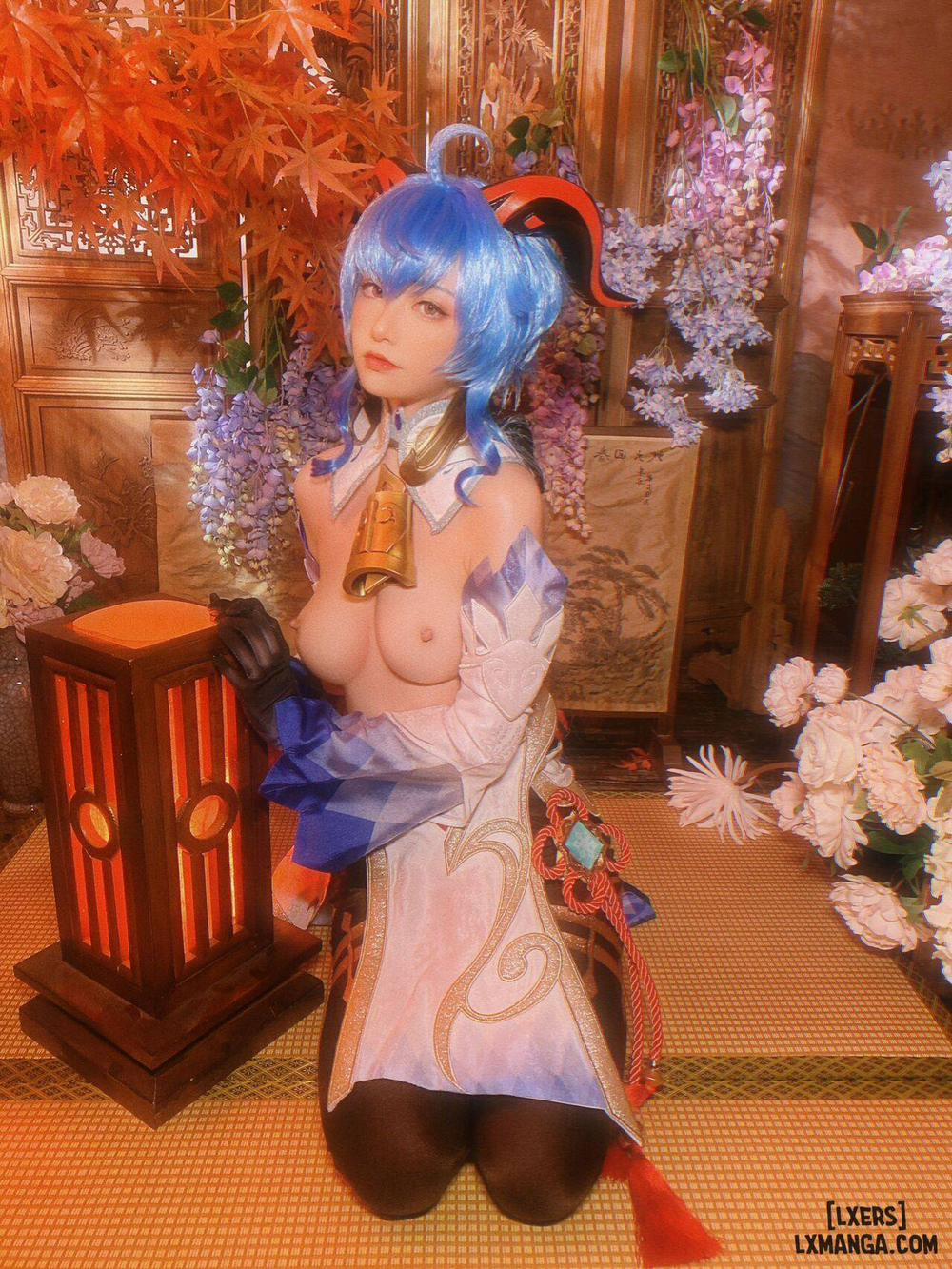 Hình Cosplay 137 - Nekokoyoshi trang 31