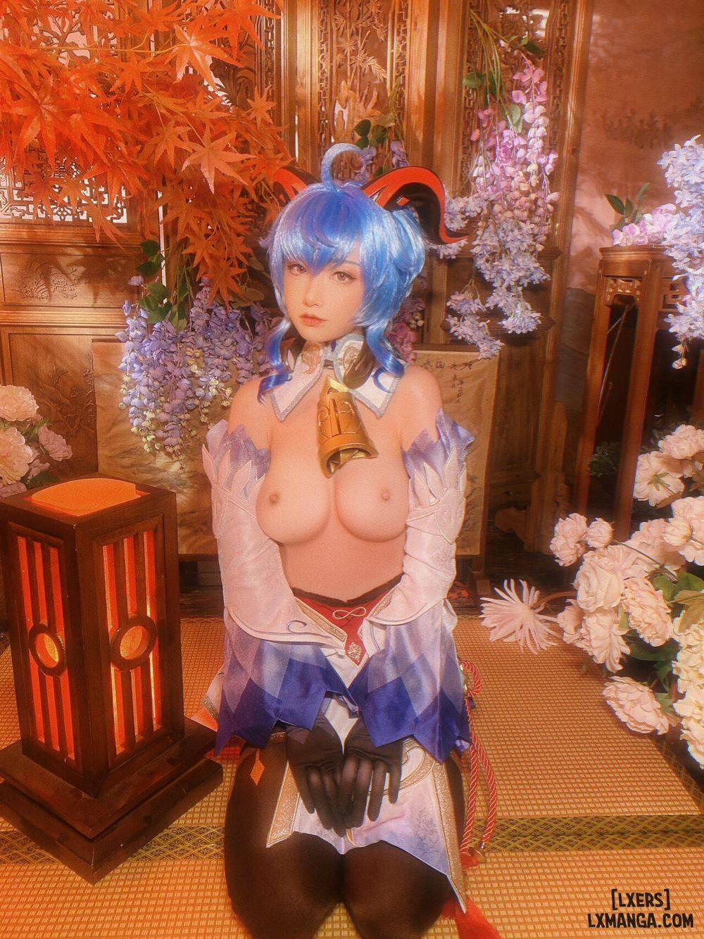 Hình Cosplay 137 - Nekokoyoshi trang 43