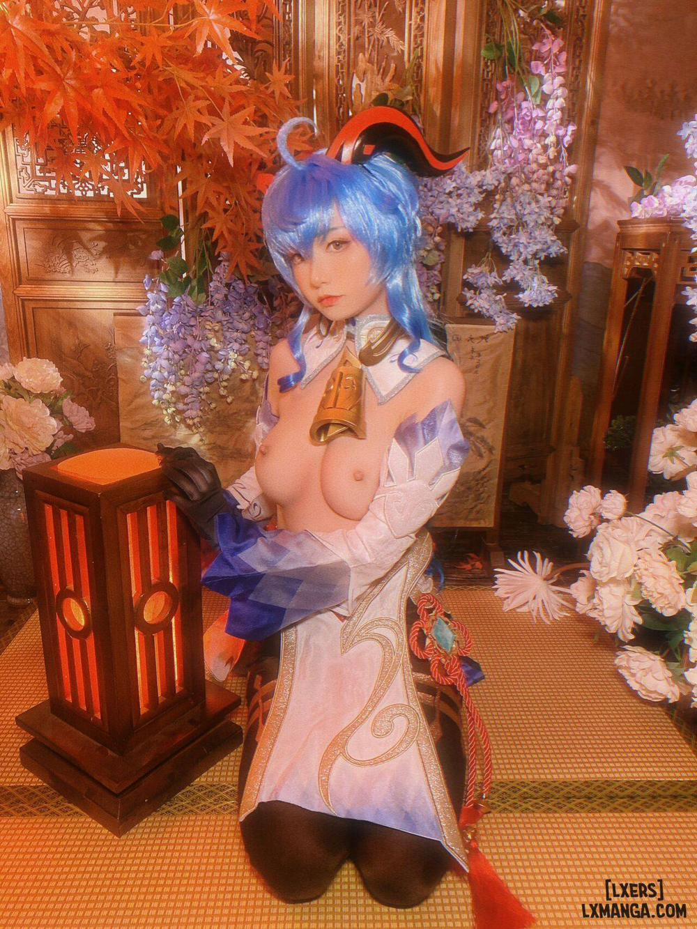 Hình Cosplay 137 - Nekokoyoshi trang 46