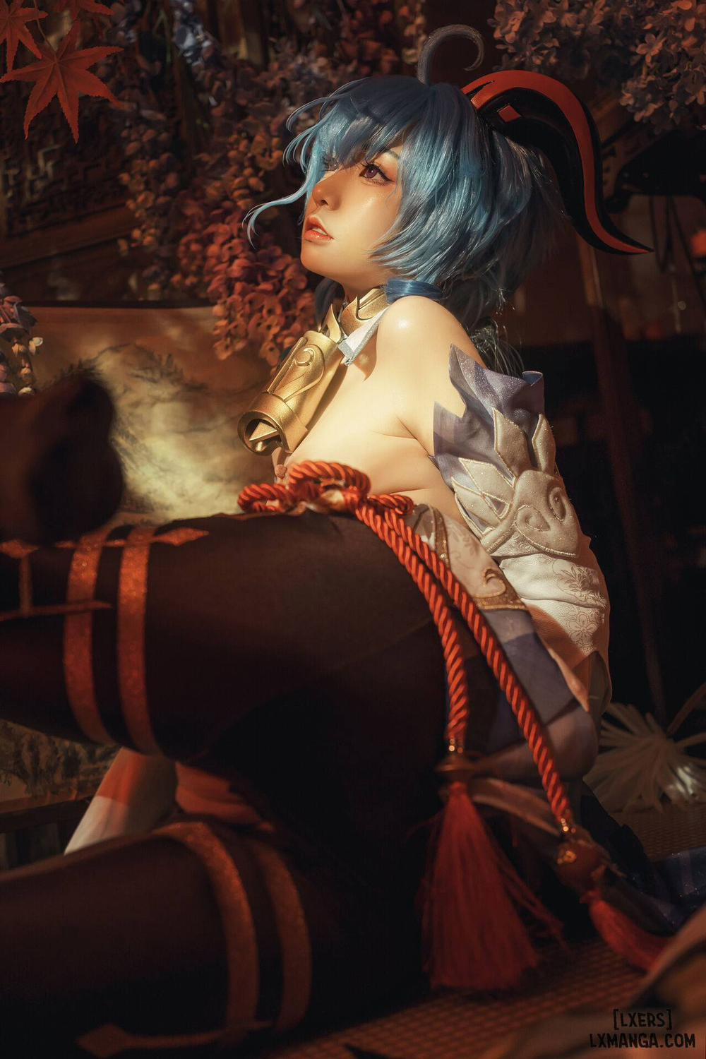Hình Cosplay 137 - Nekokoyoshi trang 5