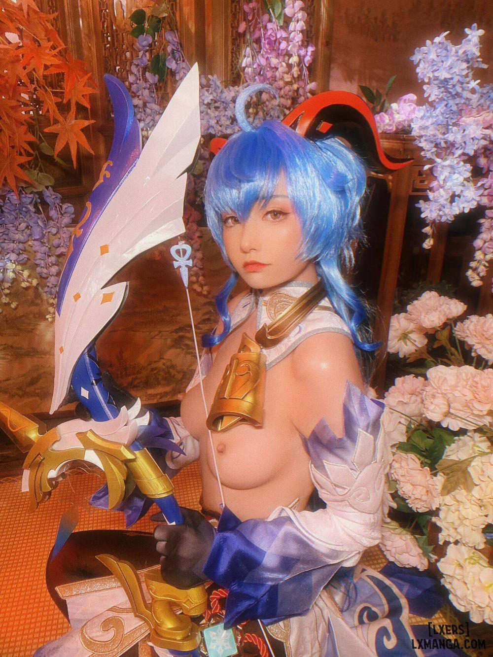 Hình Cosplay 137 - Nekokoyoshi trang 50