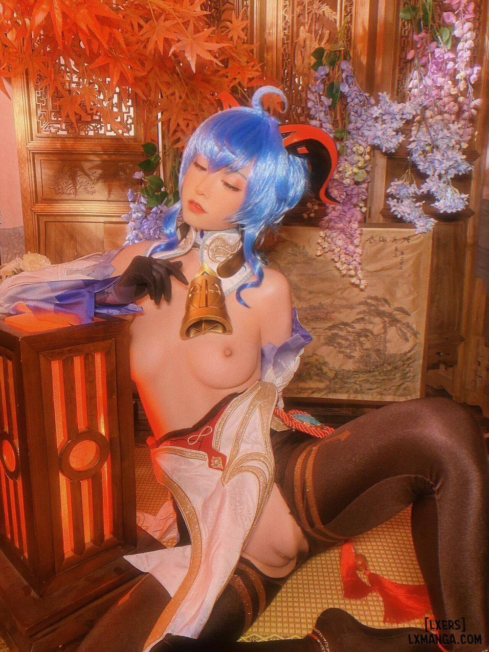 Hình Cosplay 137 - Nekokoyoshi trang 51