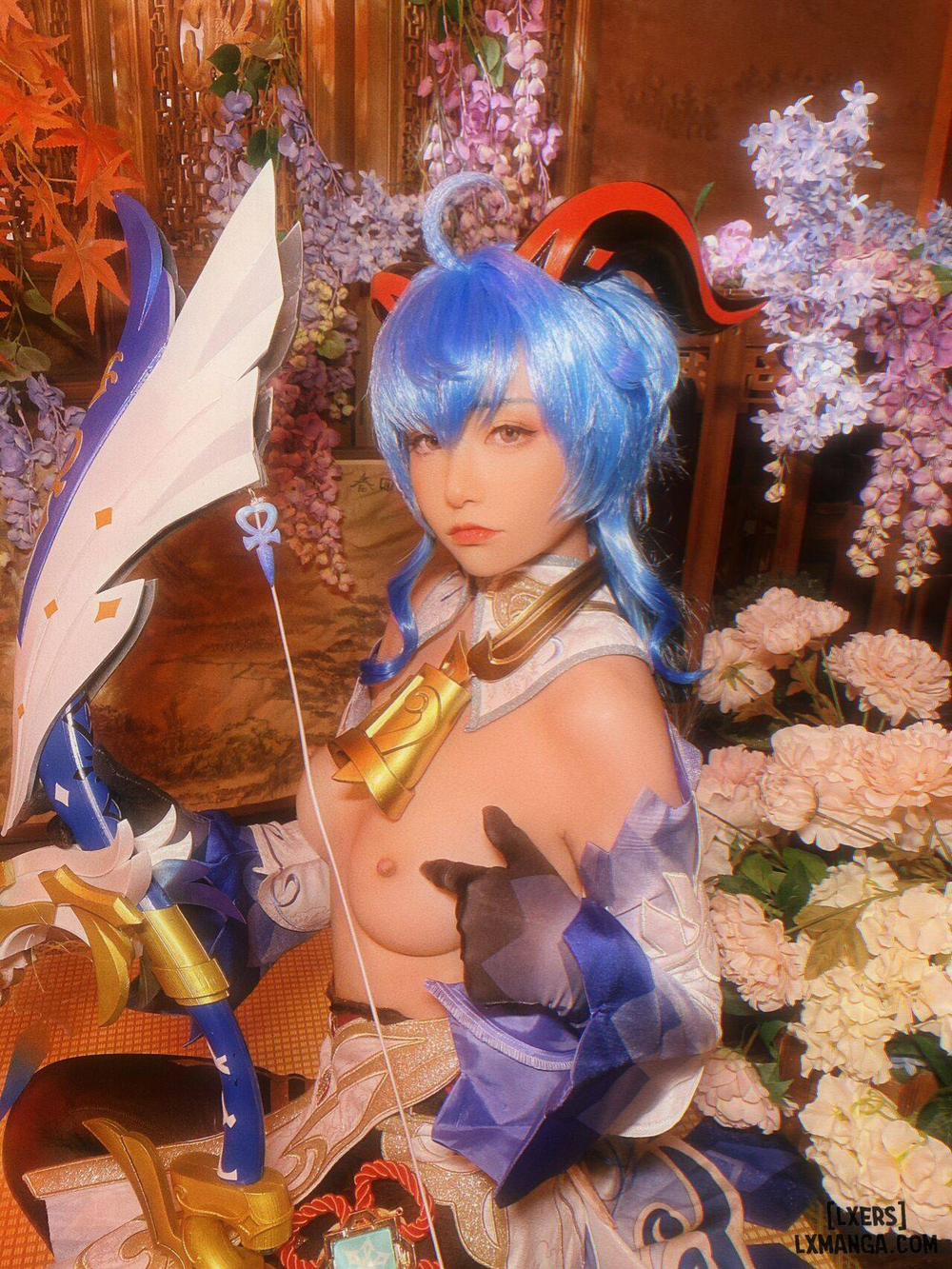 Hình Cosplay 137 - Nekokoyoshi trang 52