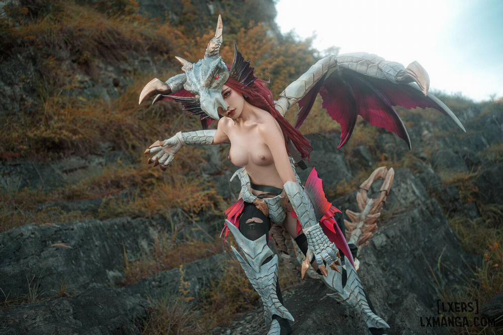 Hình Cosplay 138 0 Nekokoyoshi trang 10