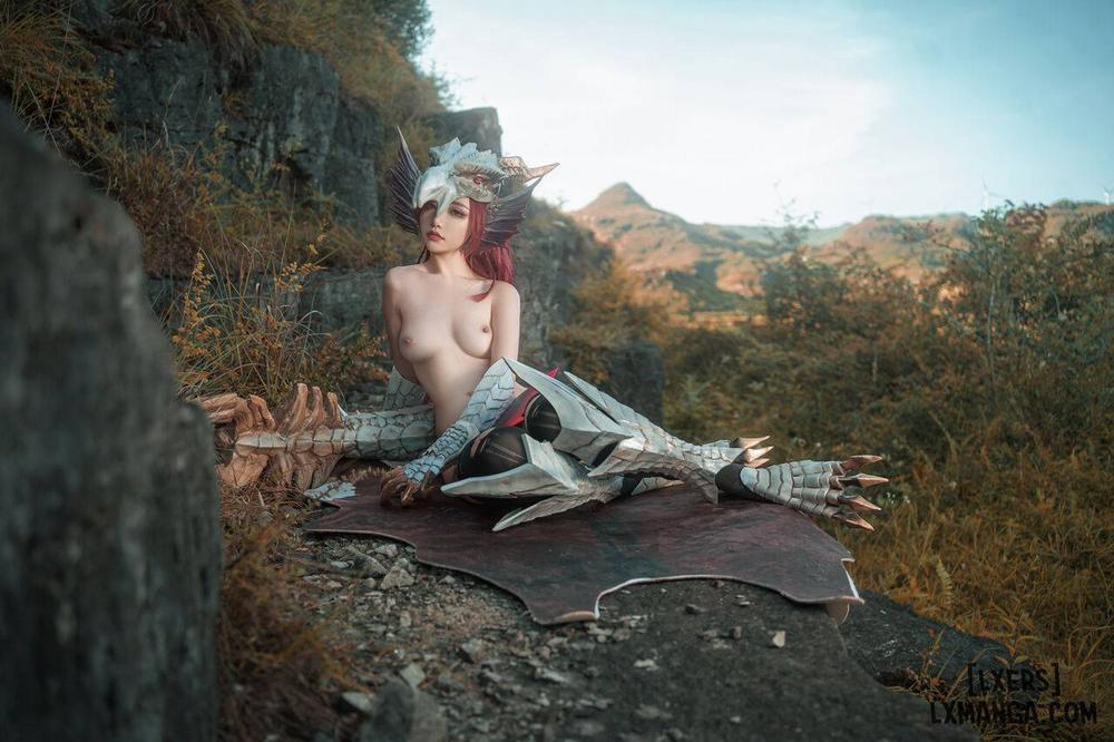 Hình Cosplay 138 0 Nekokoyoshi trang 19