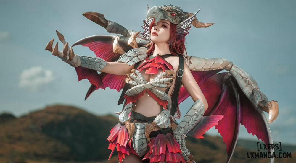 Hình Cosplay 138 0 Nekokoyoshi trang 2