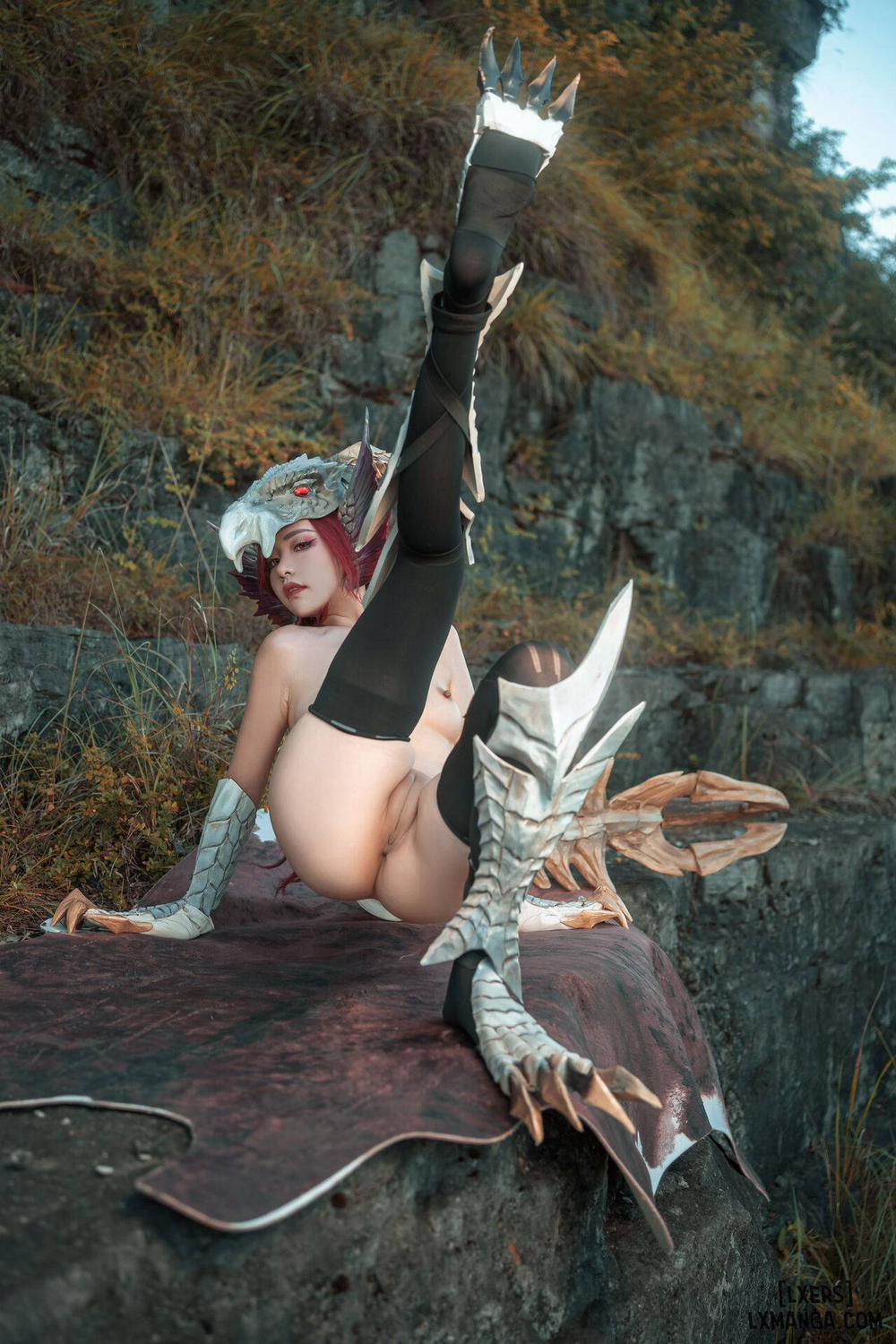 Hình Cosplay 138 0 Nekokoyoshi trang 29