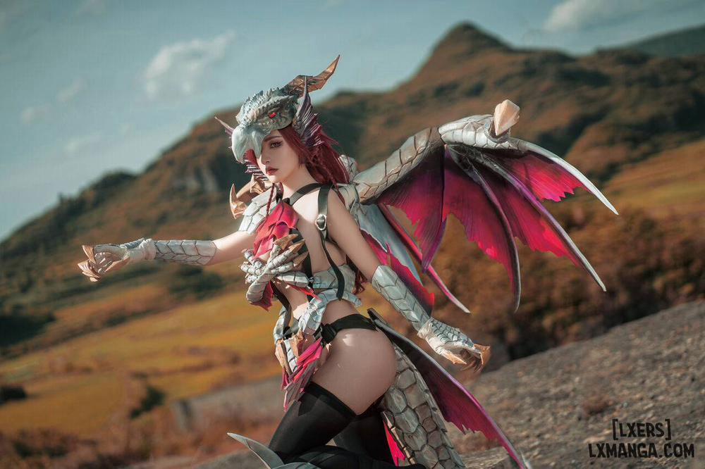Hình Cosplay 138 0 Nekokoyoshi trang 3