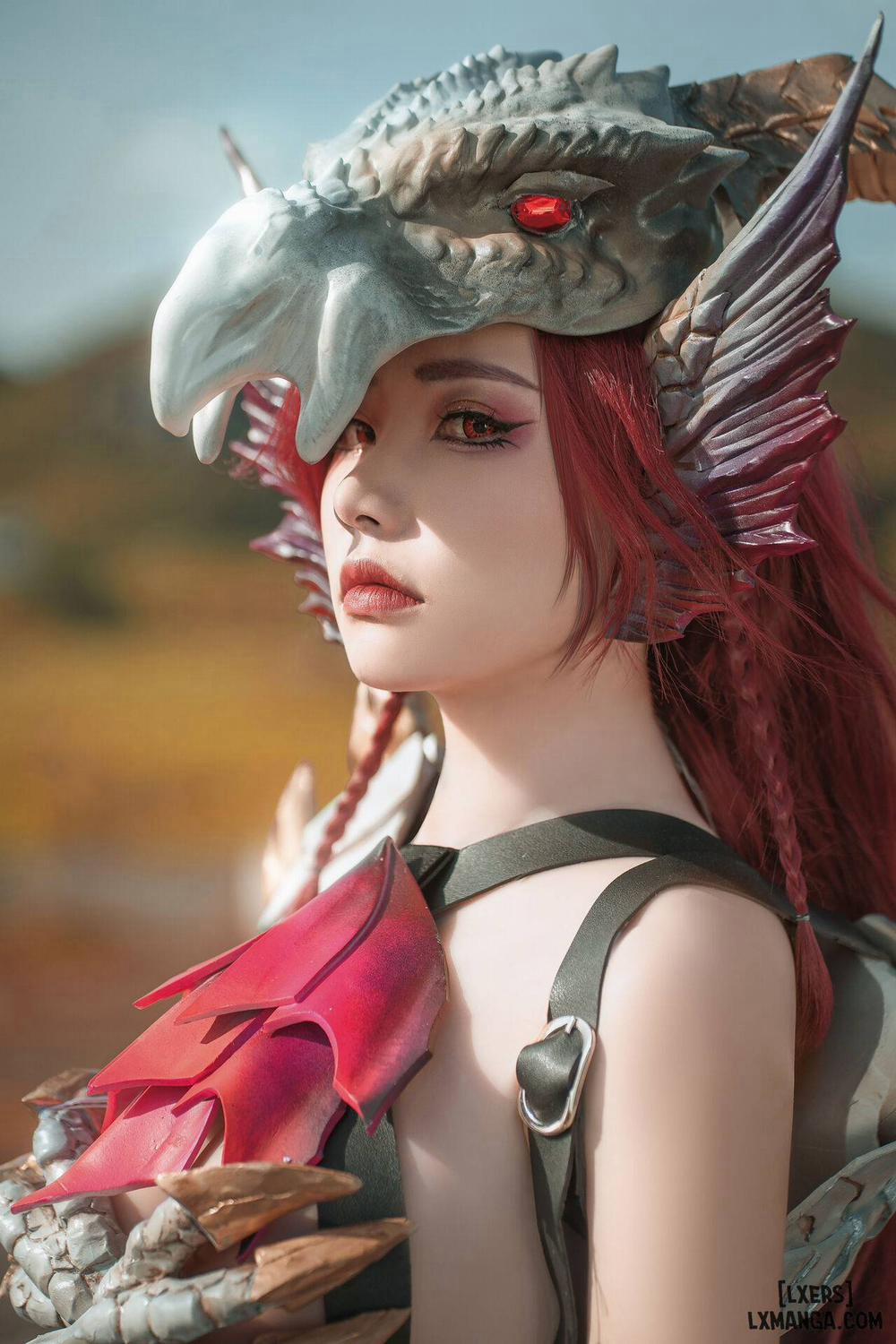 Hình Cosplay 138 0 Nekokoyoshi trang 4