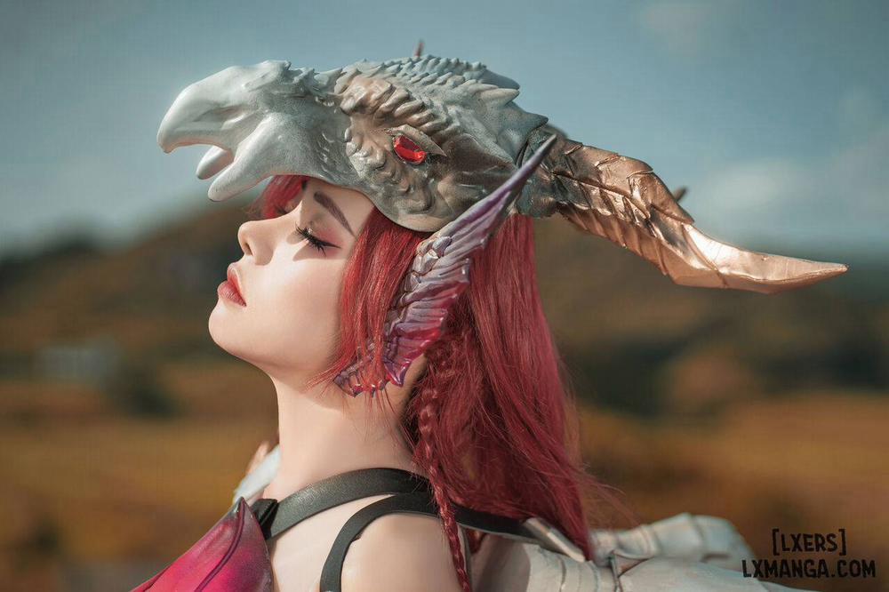Hình Cosplay 138 0 Nekokoyoshi trang 5