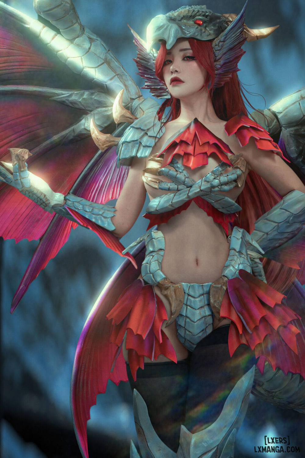 Hình Cosplay 138 0 Nekokoyoshi trang 59